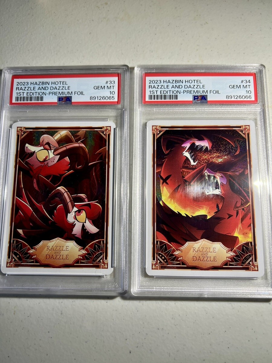 バージル　ポストカード PSA 10 Magician's Valkyria 15AX-JPM15 Japanese Secret Rare Yu-Gi