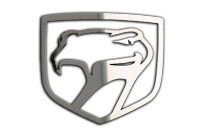 1pc Sneaky Pete Logo Emblem fit 1992-2010 Dodge Viper