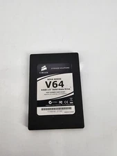 Corsair Nova Series V64 64GB 2.5" Solid State Drive