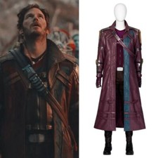 Thor: Love and Thunder Star Lord Costume Cosplay Suit Handmade