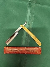 Clauss Barbers Special Straight Razor Fremont OH