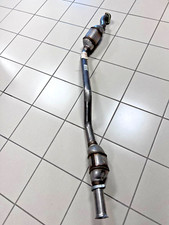 Tube d'échappement Mercedes 220
