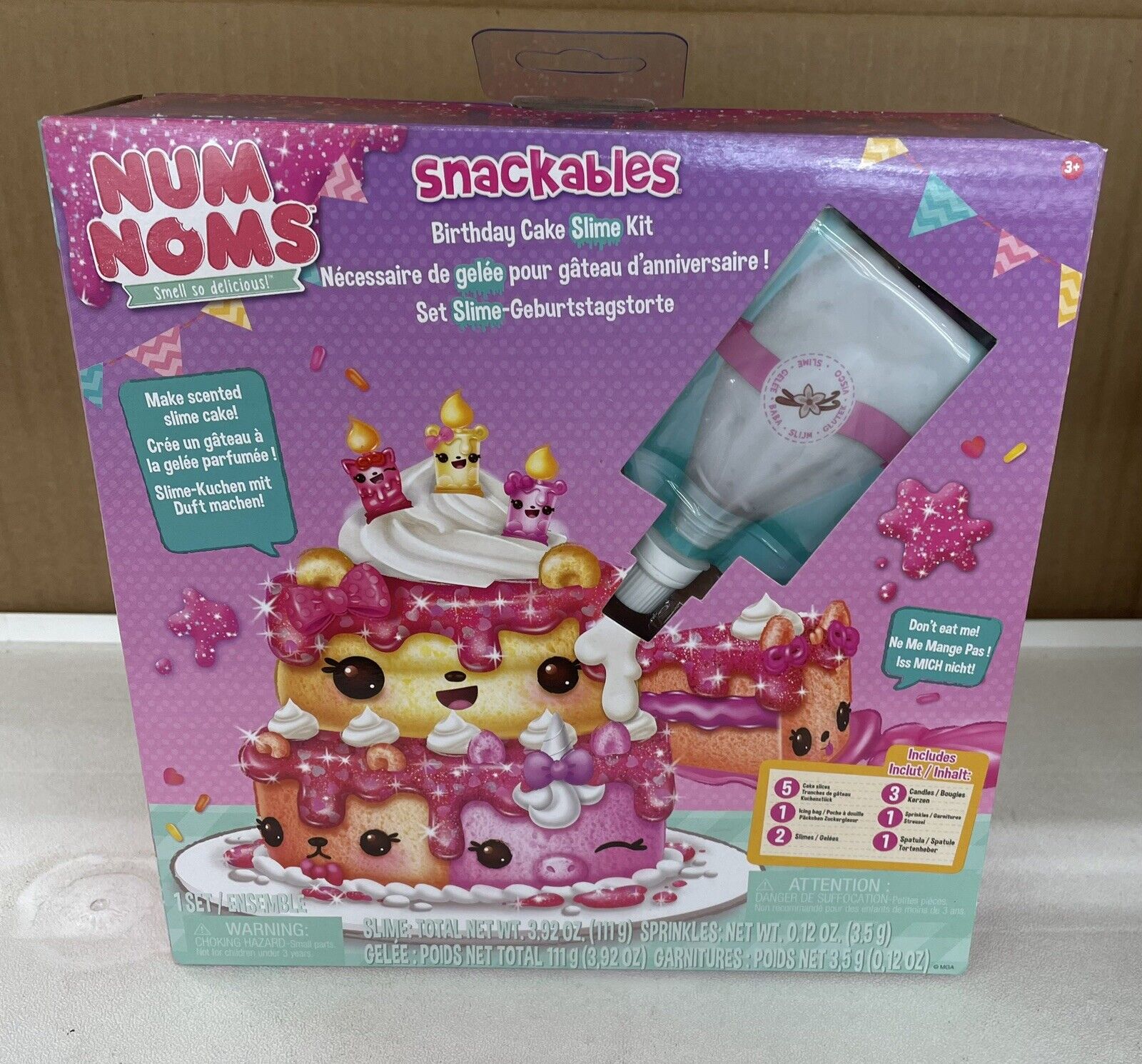 Num Noms Novelty Surprise Toys