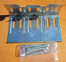 3 Marquis Mounting Bracket Cordless Cellular Honeycomb Shades Verosol Comfortex