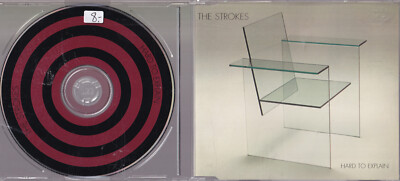 The Strokes   Hard To Explain CDEP RCA / near mint