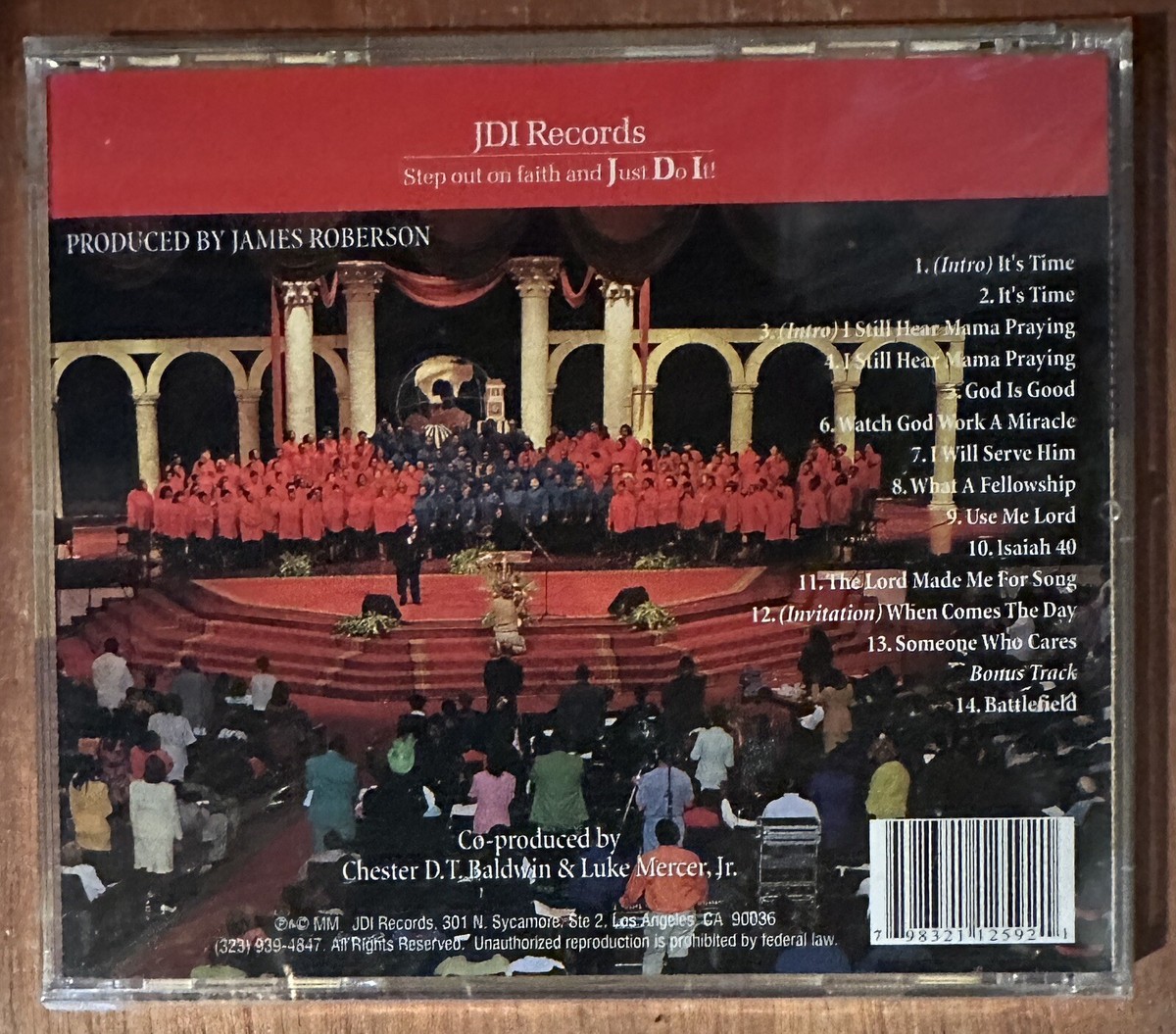 【中古】 Sing It on Sunday Morning ChesterD．T．Baldwin Sing It On Sunday Morning 2 - Just Having Church - Album by