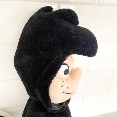 Peter Pan Lost Boys Faux Sherpa Beanie - Skunk TDR -  main image 4