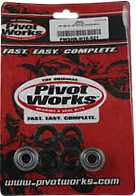 PIVOT WORKS 1996 CR250R Honda SHOCK BEARING KIT PWSHK-H16-521