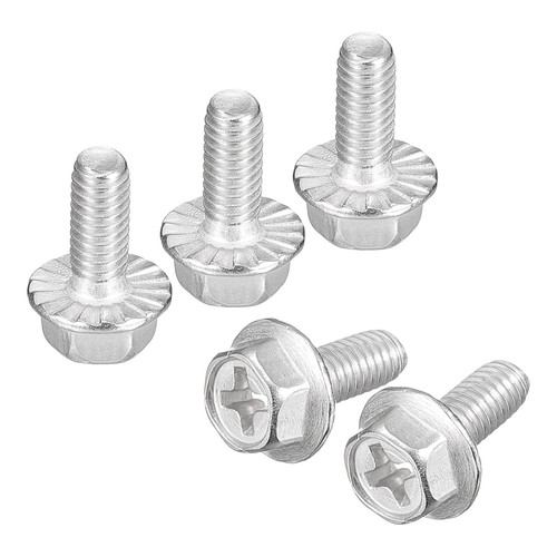 20Pcs Bumper Retainer Screw 9CF600516 9CF600516B Fit for 20Pcs Bumper Retainer Screw 9CF600516 9CF600516B Fit for
