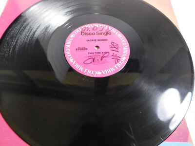 Jackie Moore – This Time Baby 1979 12