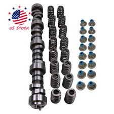 Stage 2 Truck Camshaft Kit For Ls Engines Silverado Sierra 5.3 6.0 6.2 4.8 H10 Stage 2 Truck Camshaft Kit For Ls Engines Silverado Sierra 5.3 6.0 6.2 4.8 H10