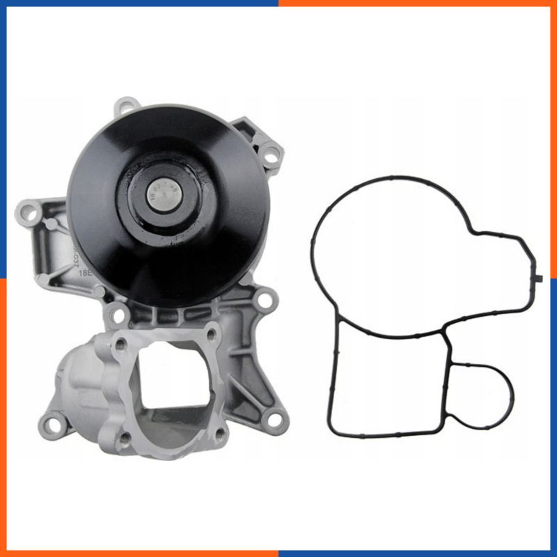Pompe à eau pour BMW compatible avec les modèles E46 et E90 référence 241039 - 3
