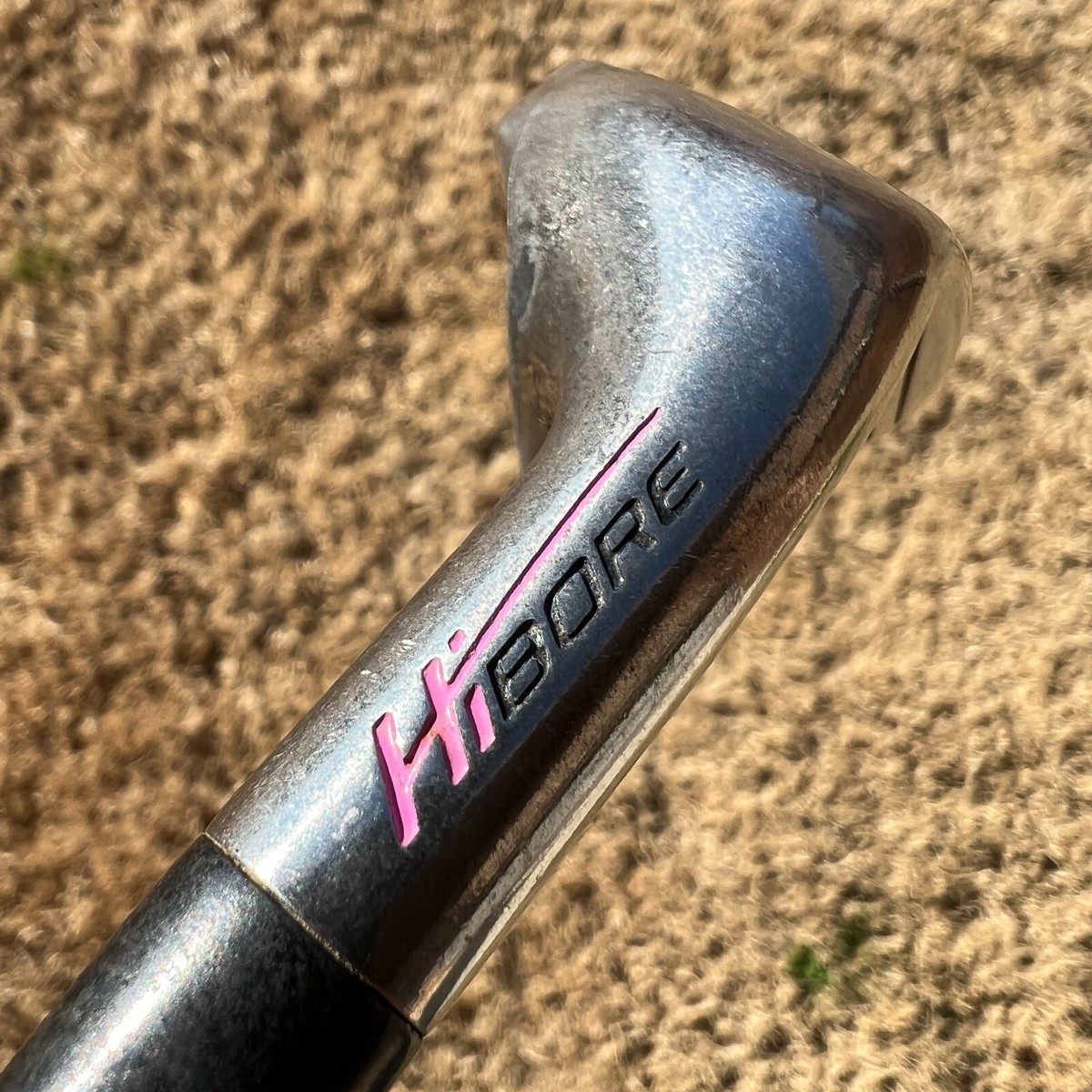 Cleveland HiBore 5 Hybride Femme - Graphite - Occasion En Bon état