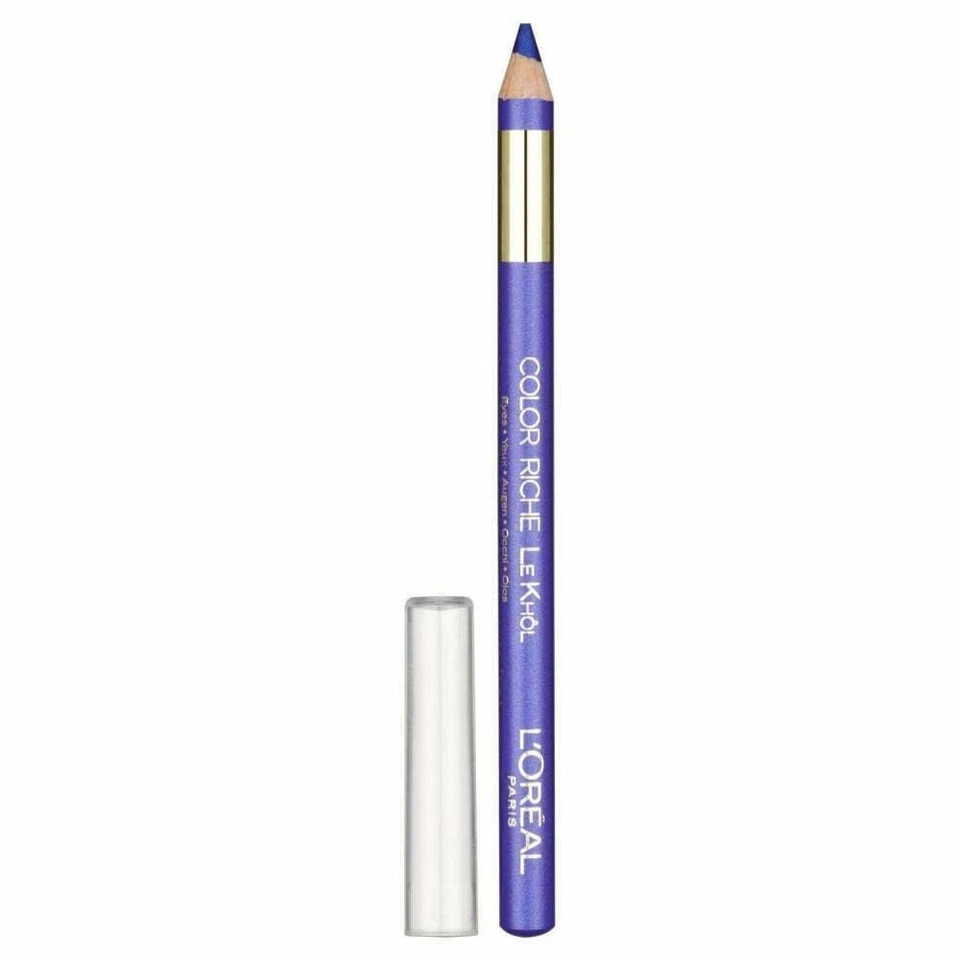 Crayon Color Riche le Khôl 114 Breezy Lavander L'oréal
