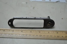 unknown maker bolt action mag fed magazine floor plate& stock take down screw
