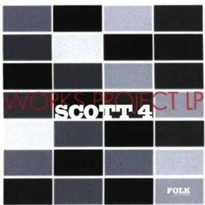 SCOTT 4 Works Project Lp   V2 RECORDS CD Neu