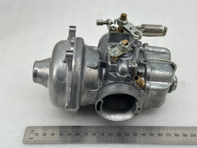 BMW Motorrad OEM Bing Carburetor Left for R100S & R100RS | eBay