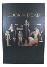 Ebros Gift Ancient Egyptian Religion Sacred Symbols Gothic Book of the Dead Gods