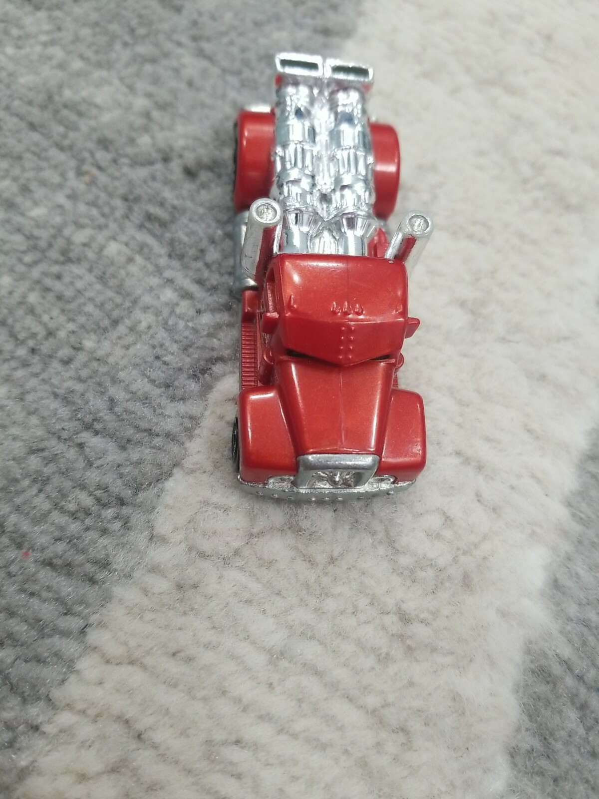 HOT WHEELS ELWOODS GARAGE eBay