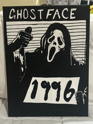 Ghost Face 1996