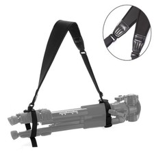 Carrying Shoulder Strap Carrying Belt Neoprene For Tripod Monopod Light Stand