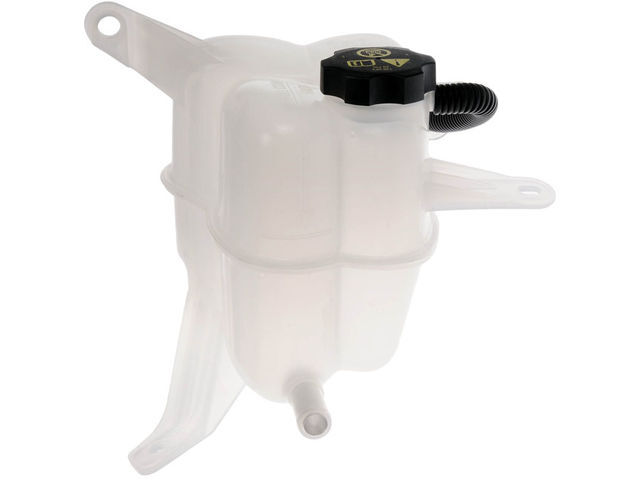 Front Dorman Expansion Tank fits Cadillac CTS 2003-2006 58JMMH