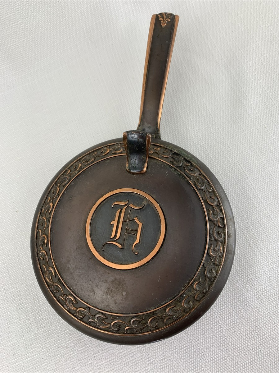 食器 Vintage L.E. Mason Silent Butler Vintage L.E. Mason Co. Metallic Silent Butler. Boston, Mass