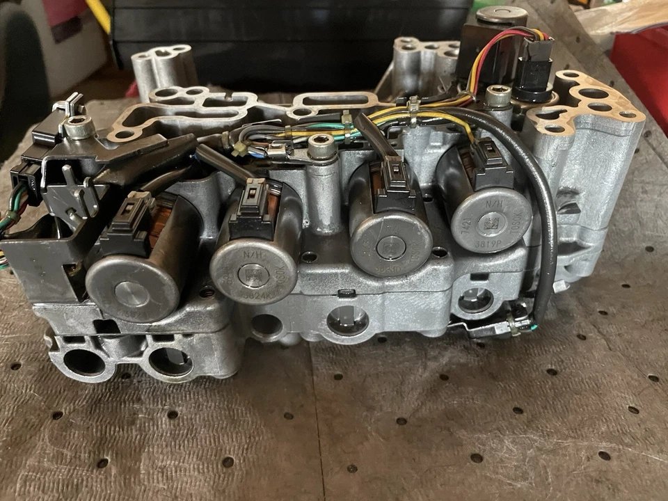 2017-2022 三菱 Mirage 自动 CVT 变速阀体 原始设备制造商 2800A177 — 第 3/4 张图片