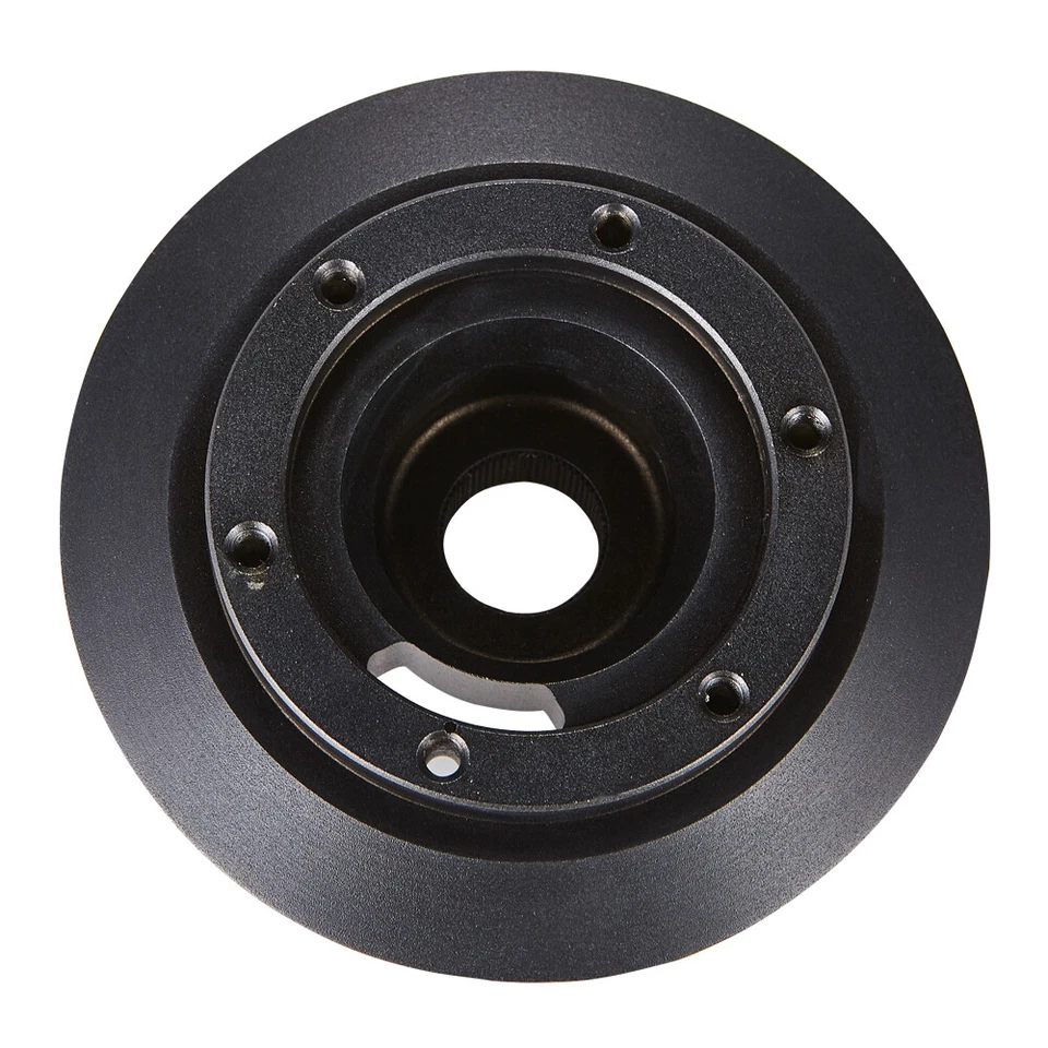 For 01-06 BMW 325i 320 325 330 Z4 E90 E46H Short Hub Steering Wheel Adapter - Image 3 of 4