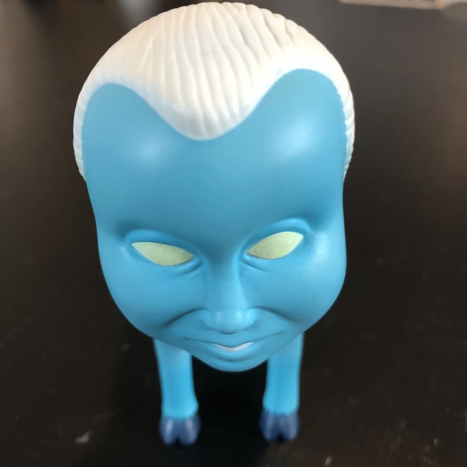 [REMARQUED~1of40] Jermaine Rogers - ‘SQUIRE The Templer' BLUE w/ GID EYES Figure - Image 4 of 4