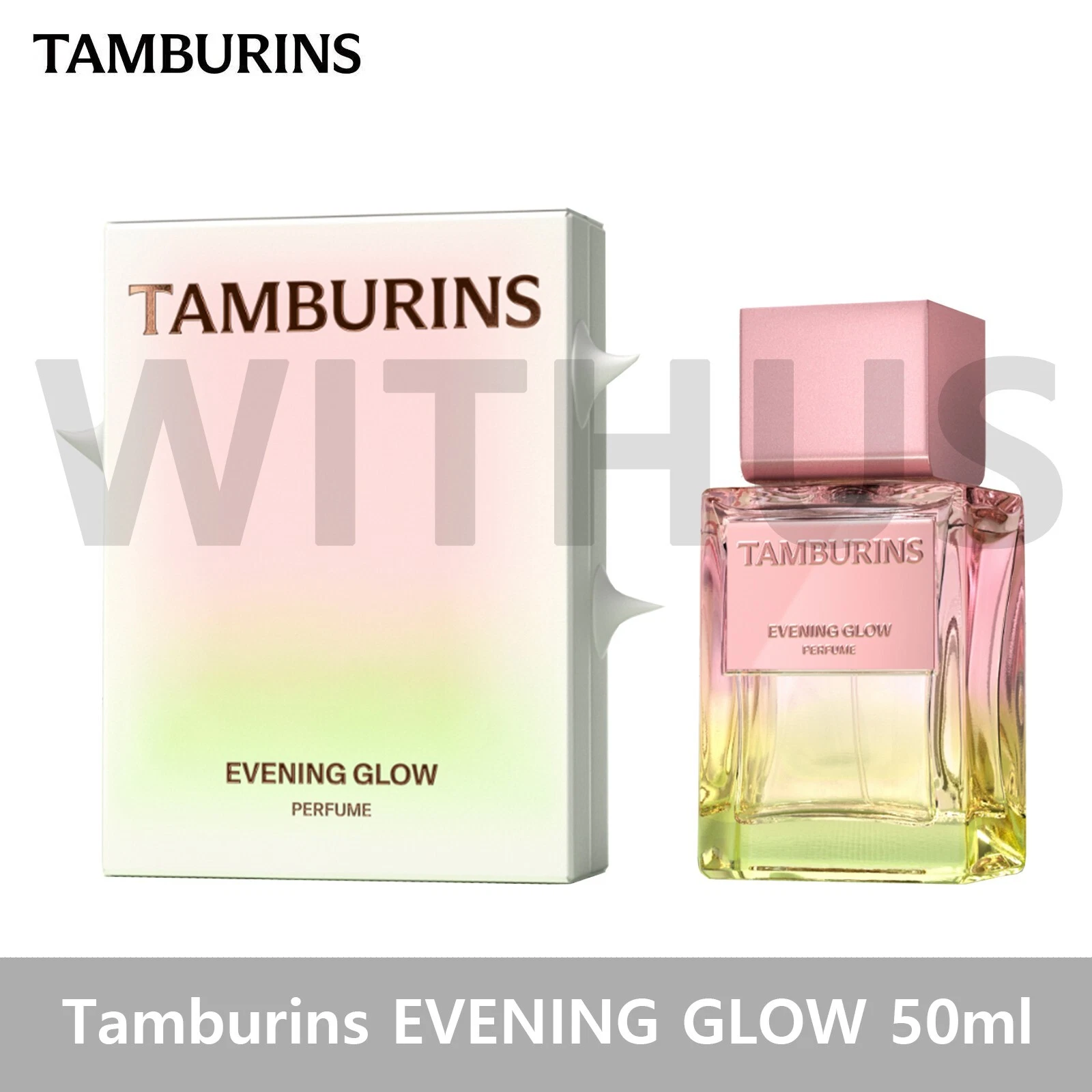 香水(女性用) TAMBURINS PERFUME EVENING GLOW TAMBURINS Perfume Evening Glow 11ml / 50ml | eBay