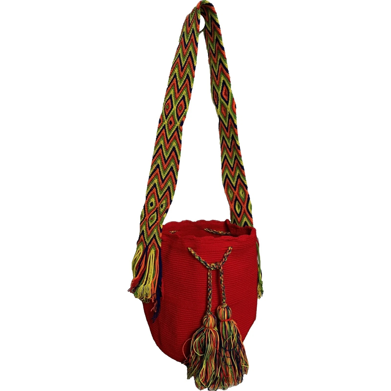 Mochilas Wayuu para Mujeres