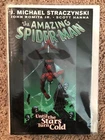 THE AMAZING SPIDER-MAN: UNTIL THE STARS TURN COLD VOL 3 ~ MARVEL TPB
