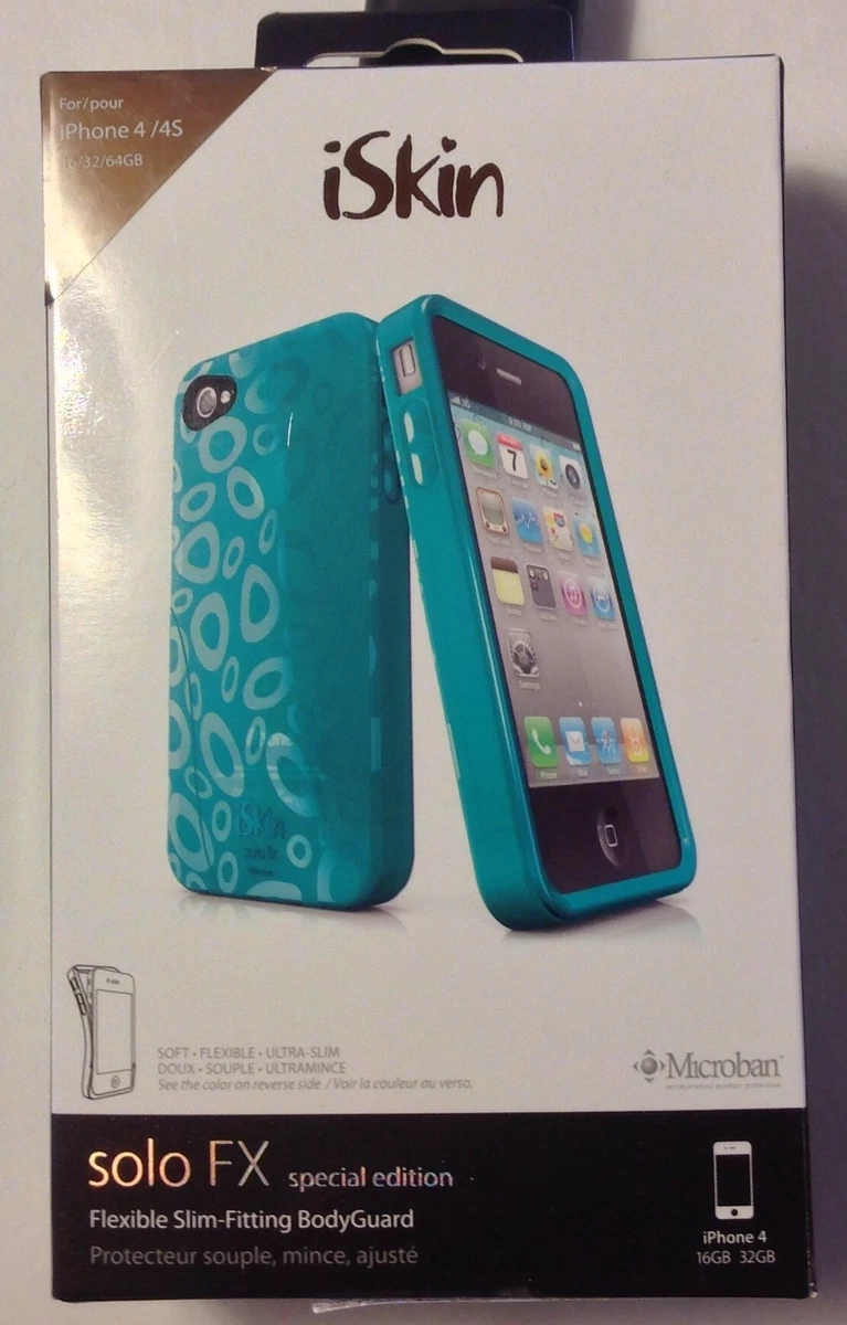 iSkin Cell Phone Accessories for Apple iPhone 4s for sale | eBay