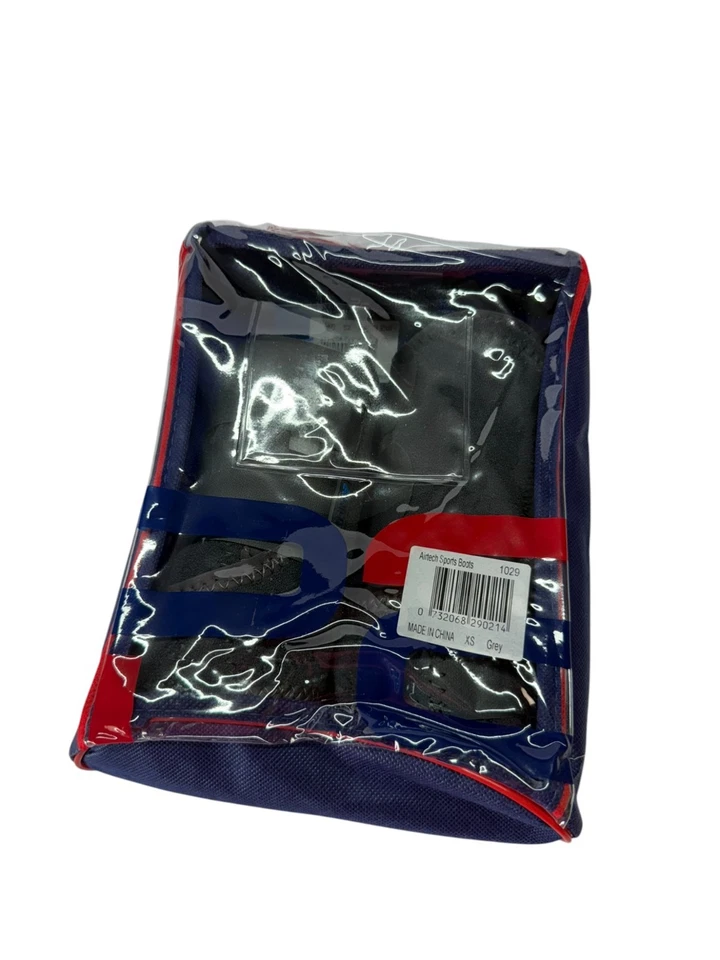 Premier Equine Air-Tech Sports Medicine Boots XS | Pferde Gamaschen Grau - Bild 2 von 2