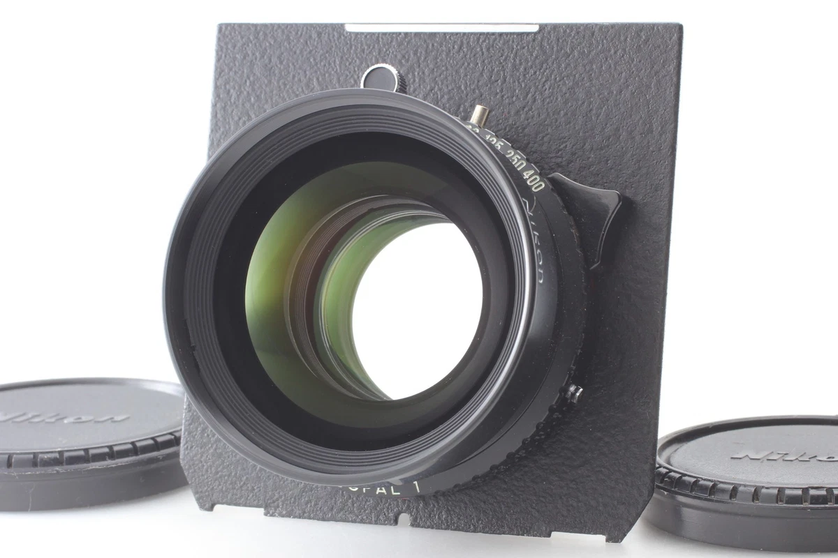 ニコン Nikon Nikkor W 210mm f5.6 中判レンズ 4210 Nikon NIKKOR W