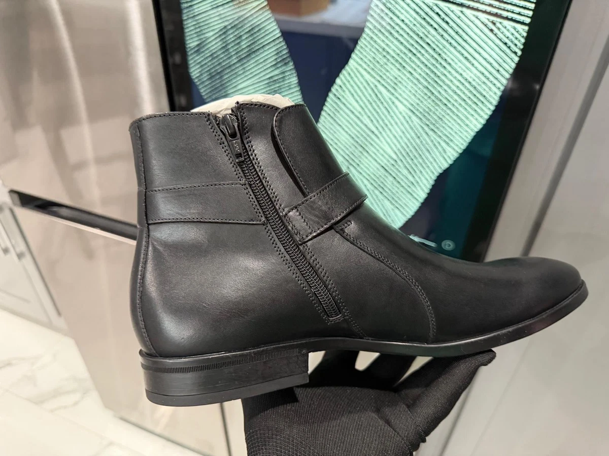 Men's Black a.testoni for Sale | Shop New & Used Men's Boots | eBay