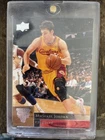 2009-10 Upper Deck Michael Jordan / Wally Szczerbiak Error Card #34 RARE!