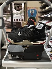 Size 7 GS - Jordan 4 Retro OG 2019 Low Bred