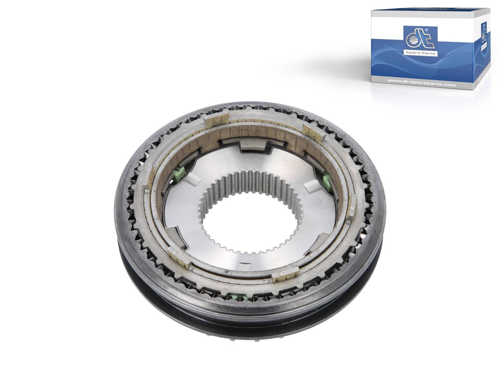Kit de synchronisation DT Spare Parts 7.46254 pour boîte mécanique de camion