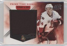 2011-12 Panini Prime Time Rookie Materials 83/99 Stephane Da Costa #50 4ry
