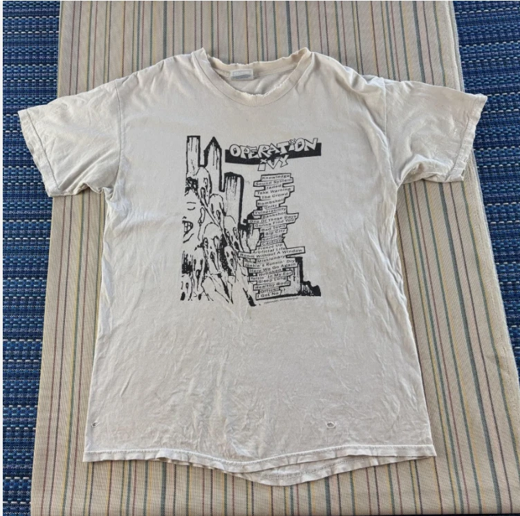 Operation Ivy In Men's T-Shirts for sale | eBay