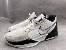 Nike Ja 2 Coconut Milk Pink Foam Black FD7328 100 Men's Size 12