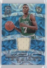 2018-19 Panini Spectra Epic Legends Neon Blue Prizm 35/49 Dee Brown #EL-DBR o1h