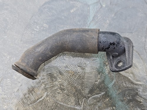 Used 1970-1981 Camaro Firebird Trans Am Z28 A/C Blower Motor Drain Hose Fitting - Picture 3 of 12