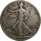 1939 50C Walking Liberty Half Dollar