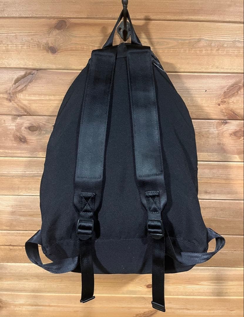 Standard California Porter Backpack Patch Used Du… - image 2