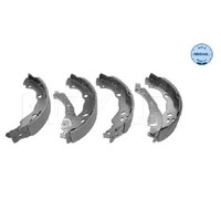 2X Bremsbackensatz Hinten FüR Renault Sandero-Stepway BS 09 Bis 26 Meyle HMZ Neu