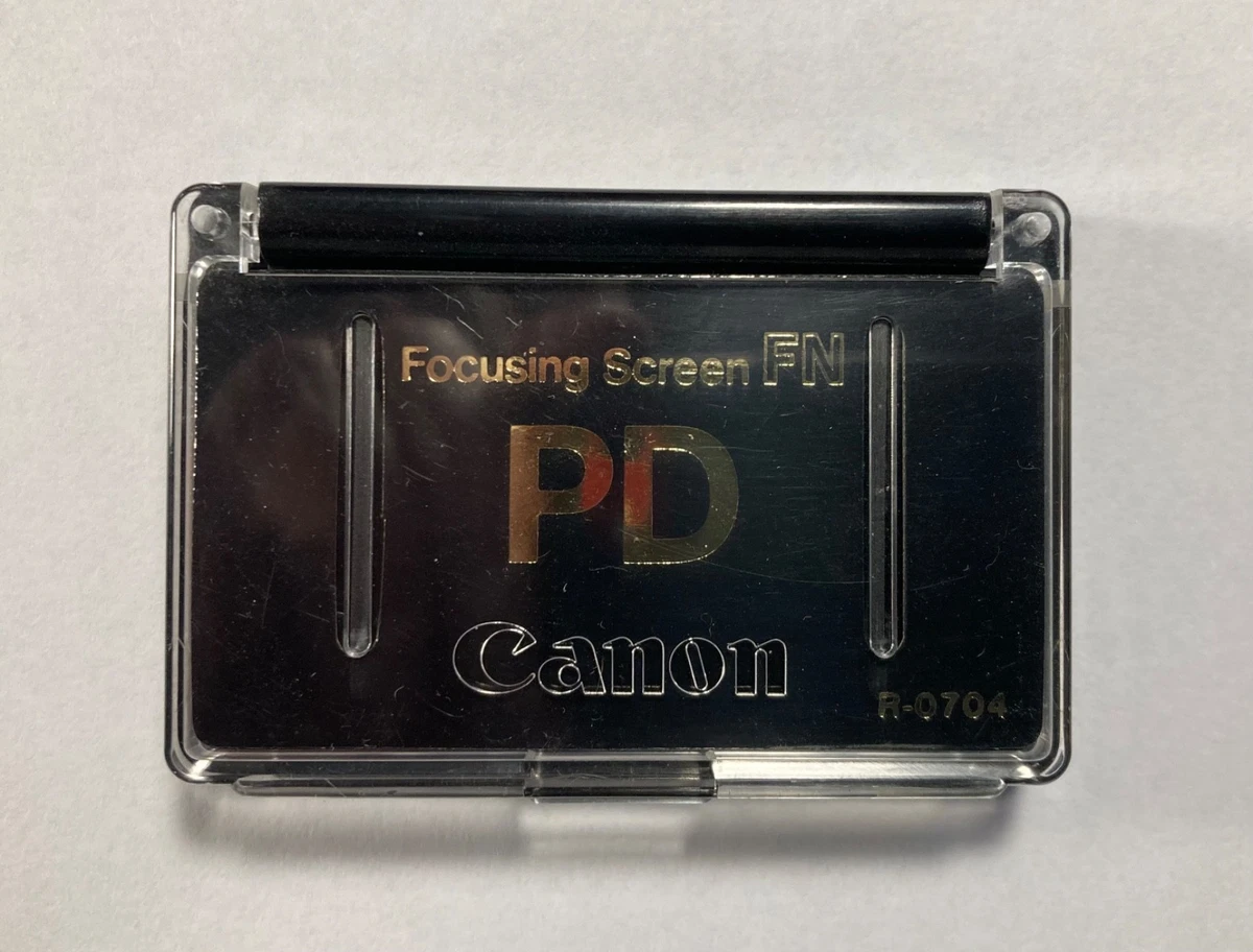 canon focusing screen products for sale | eBay