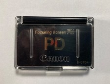 Canon FN Focusing Screen PD for New F-1